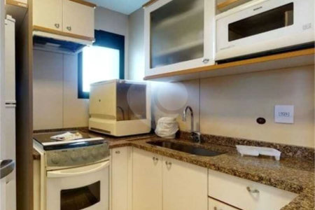 Apartamento para venda e locação no Paraiso de 63m² com 2 dormitórios e uma suíte