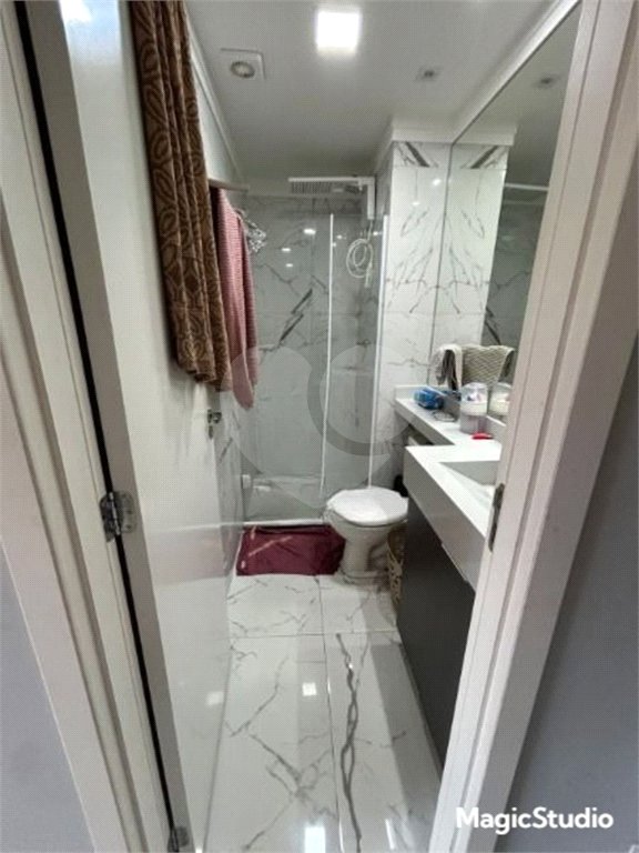 Apartamento com 46m² , 2 dormitórios , à venda na Moóca.