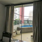 APARTAMENTO UM POR ANDAR!