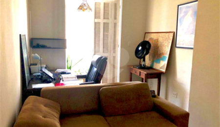 Apartamento à venda com 2 quartos em Bela Vista, São Paulo, SP