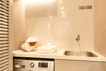 Apartamento Compacto e Moderno de 1 Dormitório na Chácara Klabin