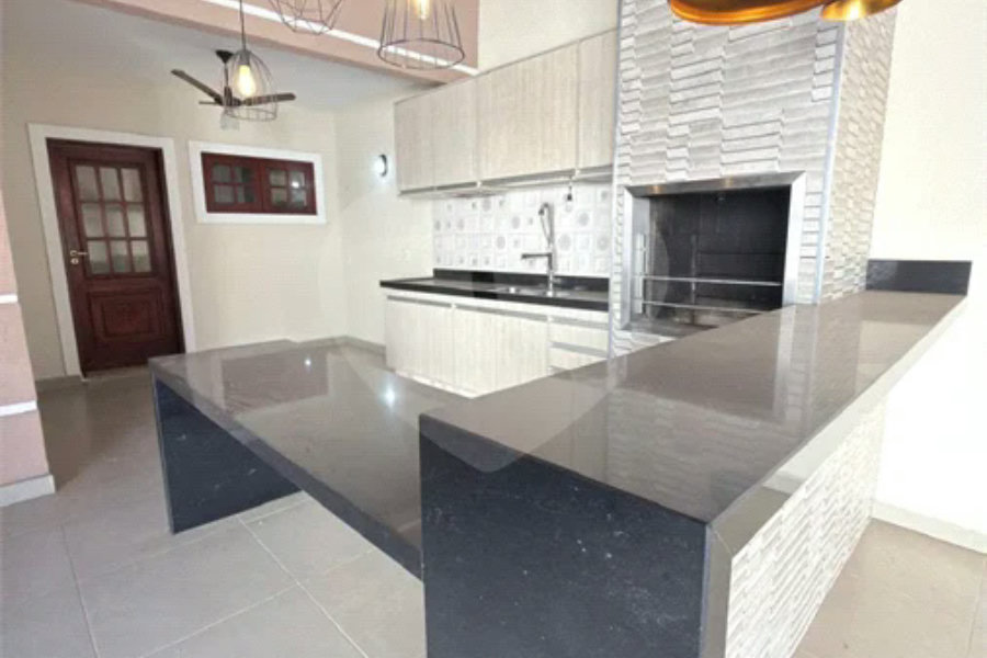 Casa para alugar em condomínio fechado no Green Village – Bairro Dois Córregos, Piracicaba