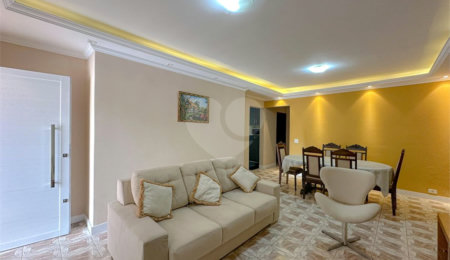 Casa para alugar com 3 quartos, sendo 1 suíte,  em Vila Anglo Brasileira, São Paulo, SP