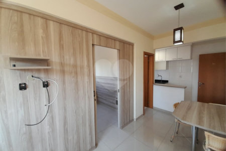 Apartamento à Venda ou para Locação no Edifício Marchal Estilo - São Carlos
