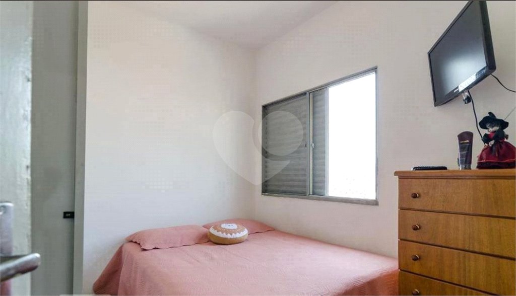 Apartamento a venda com 51 m², 2 quartos