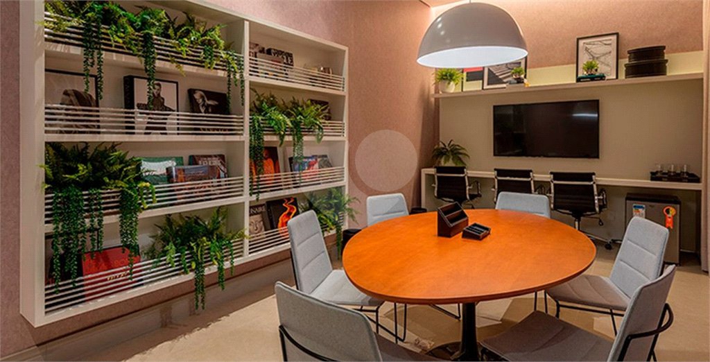 Apartamento á venda - Brooklin