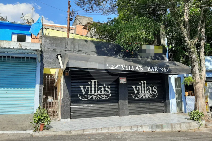 Casa à Venda na Vila Albertina