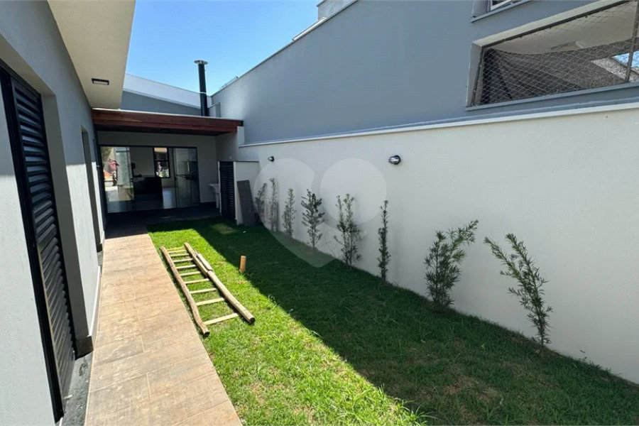 Casa à venda no Condominio Clotilde Brossi no Bairro Água Branca em Piracicaba/SP.
