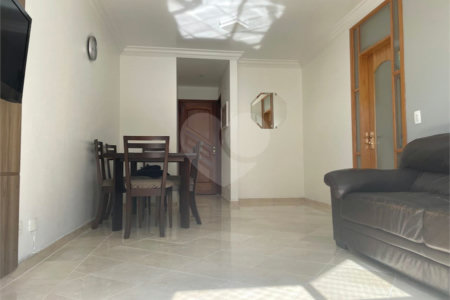 Apartamento á venda - Vila Guarani