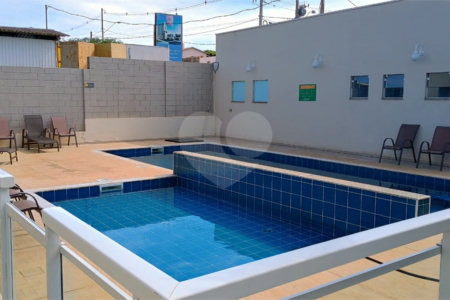 Apartamento para venda no Monte Pinheiros