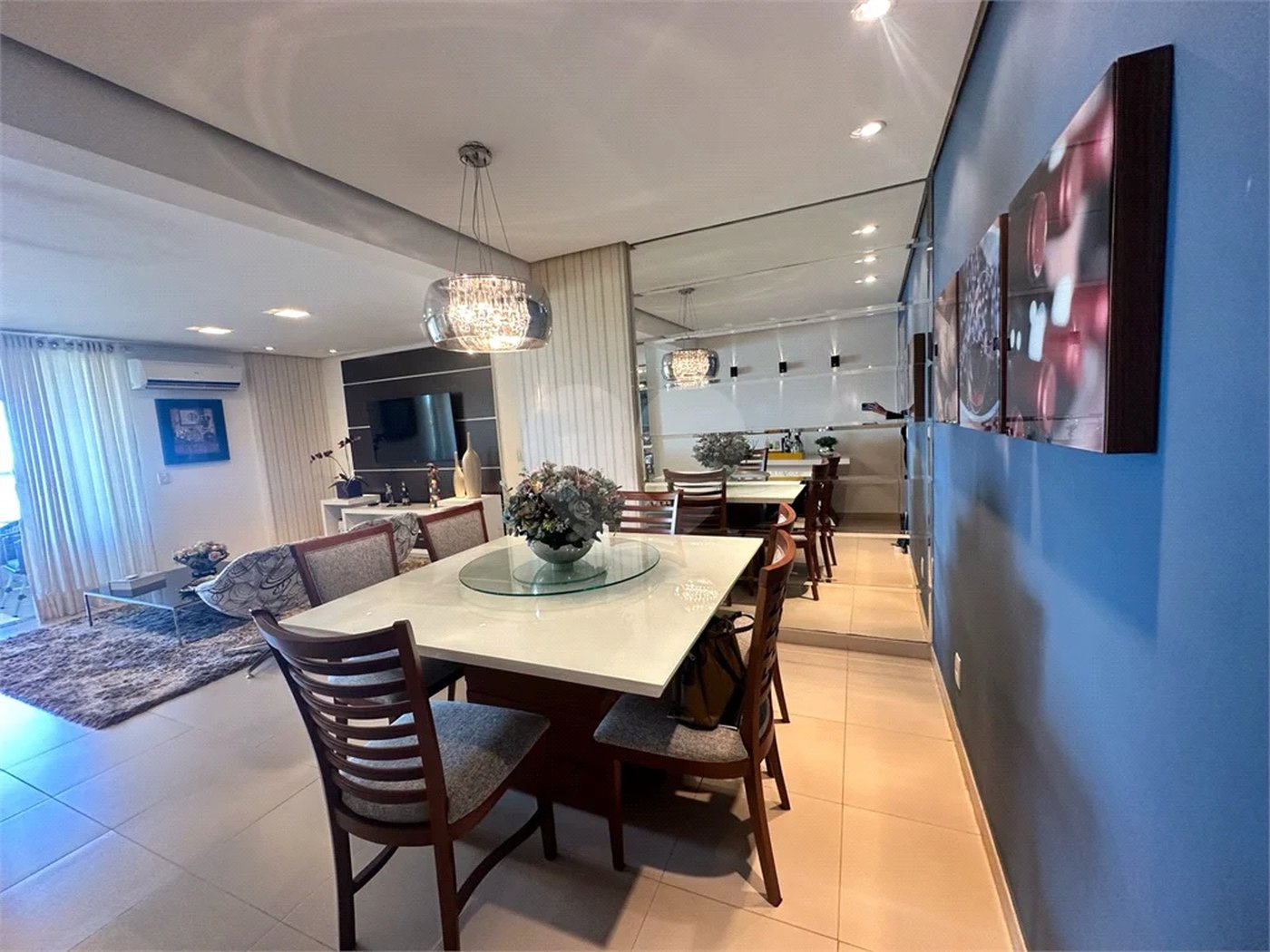 Apartamento à venda com 3 quartos em Interlagos, Três Lagoas - MS