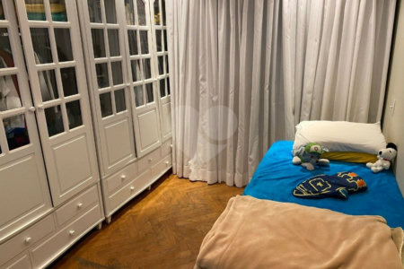 Apartamento de 3 quartos (2 suítes) à venda na Mooca