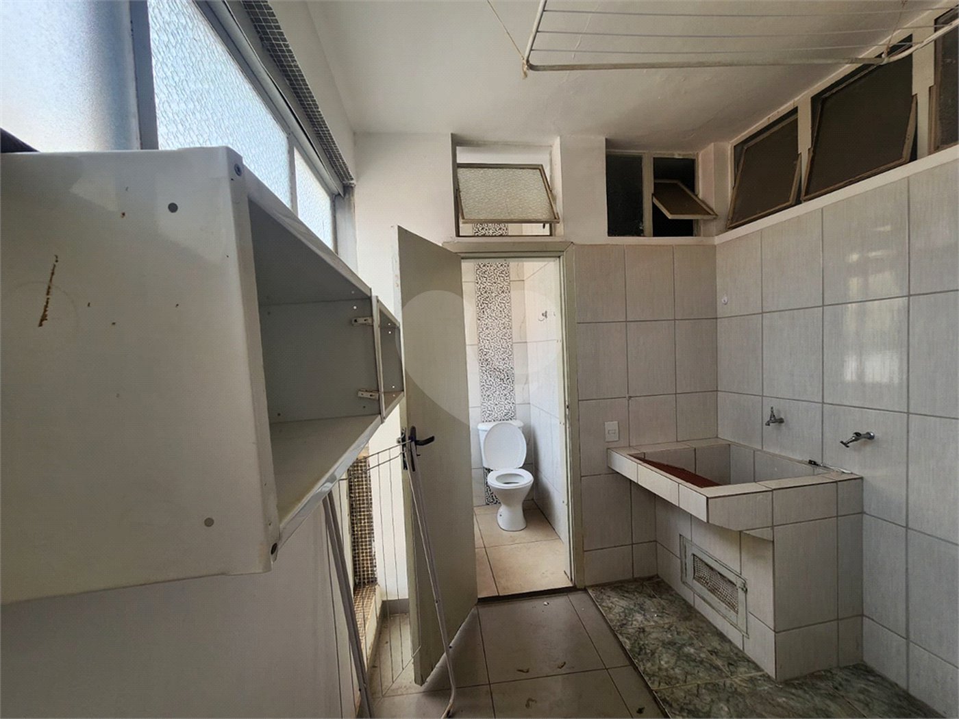 Apartamento no Edifício São Carlos