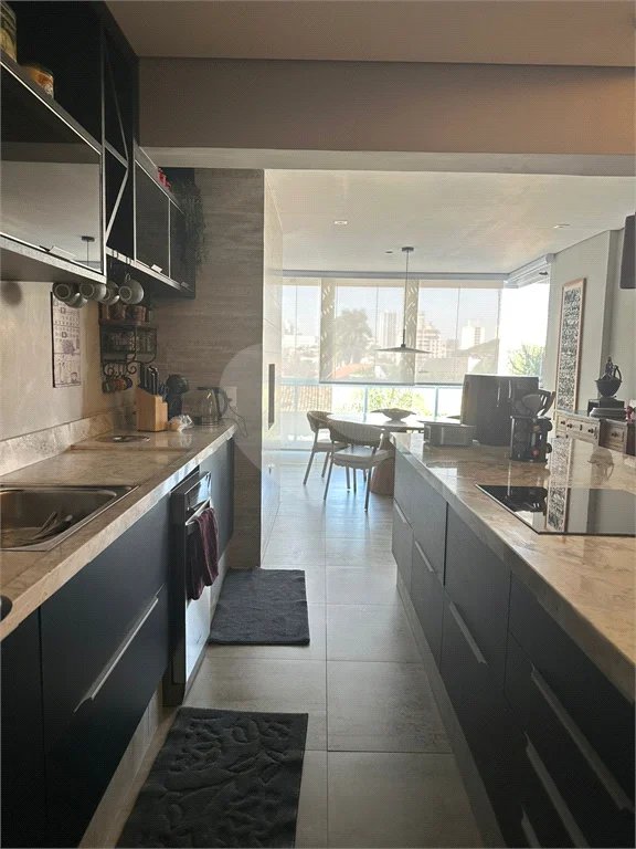 Maravilhoso Apartamento com 3 quartos no Jardim Europa