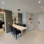 Apartamento Mobiliado na Vila Olimpia com 54m² e 1 vaga