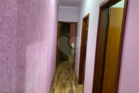 Vende-se casa no Jardim Paulistano 02 dormitórios