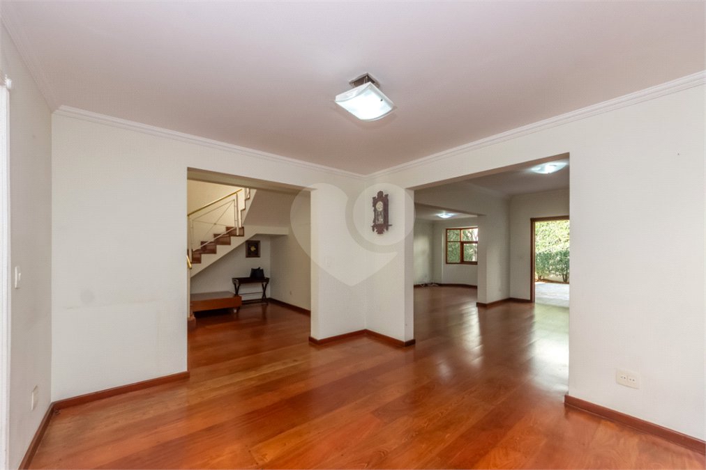Casa à venda com 4 suítes no condomínio Residencial Le Premier Condominium, São Paulo - SP