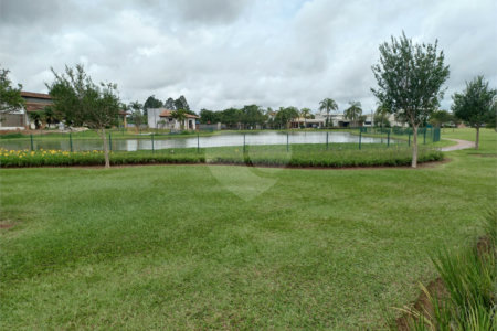 Terreno para venda no condomínio de alto padrão DAMHA II