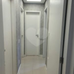 Apartamento. 78 m2, 3 dorm., uma suíte, lavabo, banheito, duas vagas, deposito no sub, varanda gormet.Aceita e estuda Permuta.
