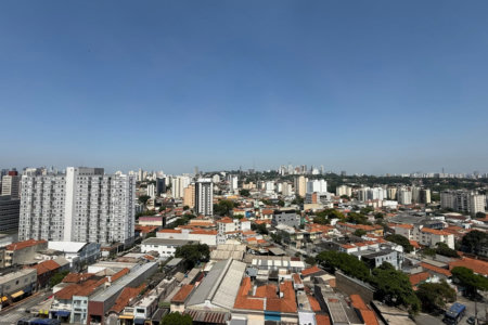 Apartamento à venda com 1 quarto em Lapa, São Paulo - SP