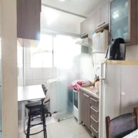 Apartamento à venda em Ermelino Matarazzo, 2 quartos, garagem