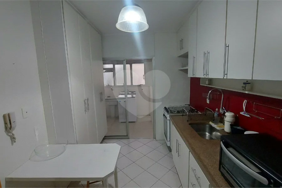 Apartamento com 3 quartos à venda em Brooklin - SP