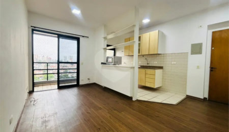 Apartamento à venda com 1 quarto em Saúde, São Paulo, SP