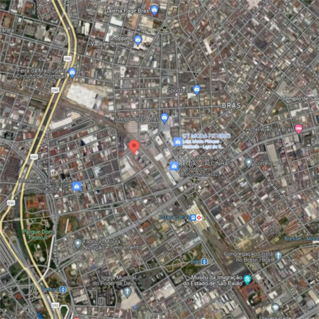 Galpão à Venda no Brás - Ótima Localização - Próximo a Zona Cerealista