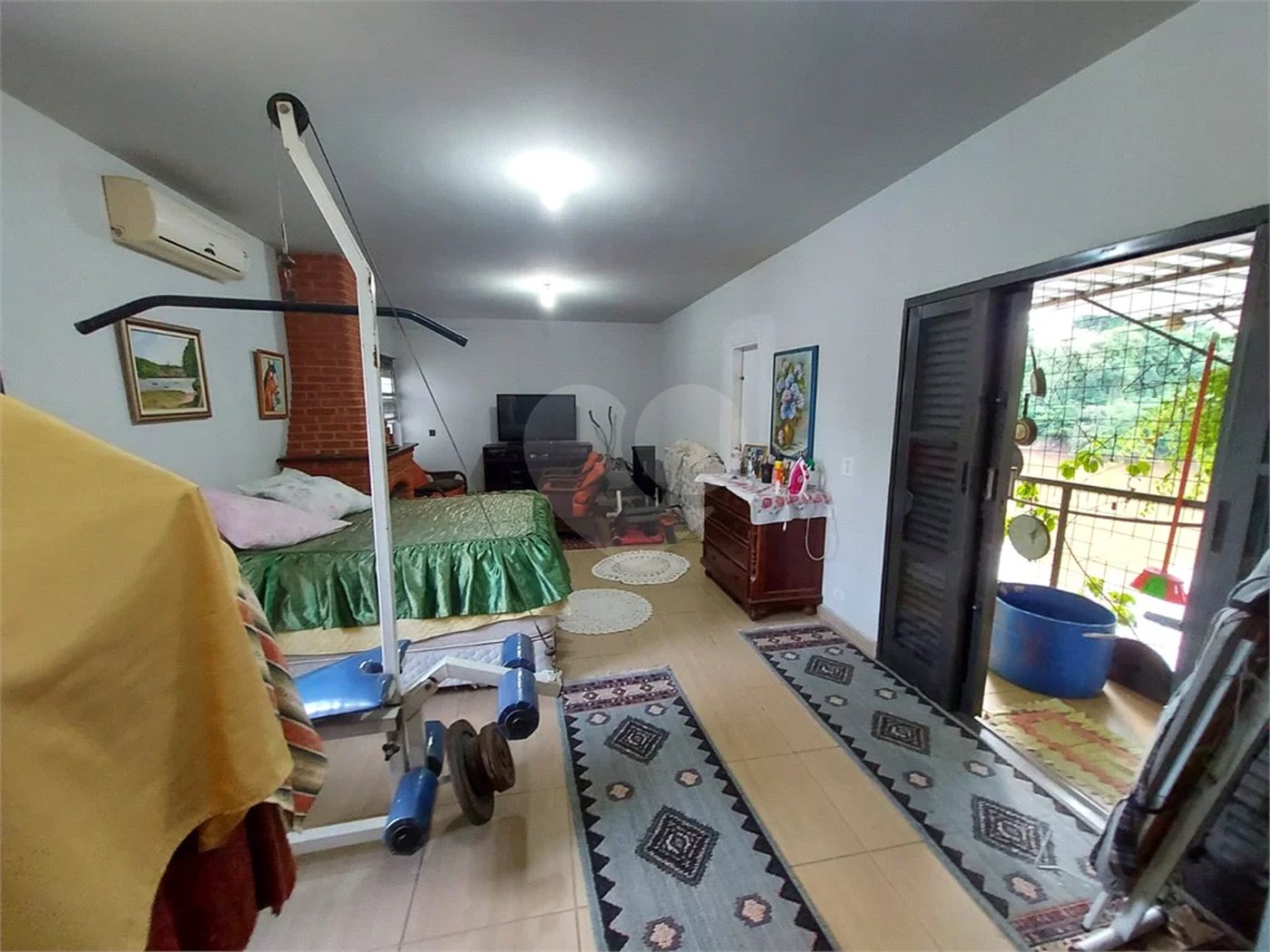 Rancho à venda na Beira do Rio Piracicaba