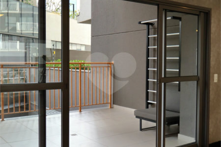 Apartamento Mobiliado para Locação – 1 Dormitório – Vila Nova Conceição