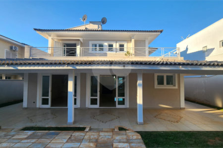 Casa para Venda e Locação no Condomínio Villaggio Capriccio – Louveira/SP
