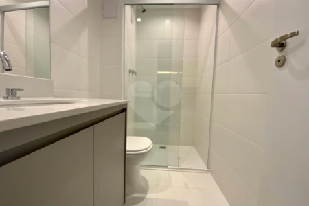 Studio com 28 m² totalmente mobiliado a venda na Vila Clementino