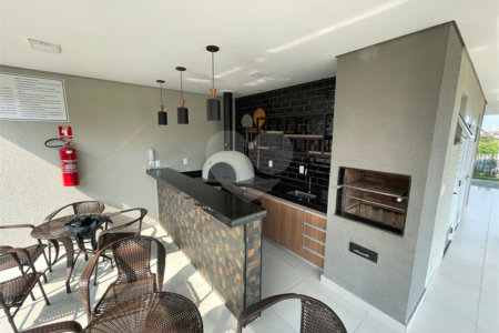 Apartamento para venda no Condomínio Residencial Vila das Flores,