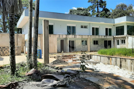 Casa Térrea à venda com 4 suítes em Alto da Boa Vista, São Paulo, SP