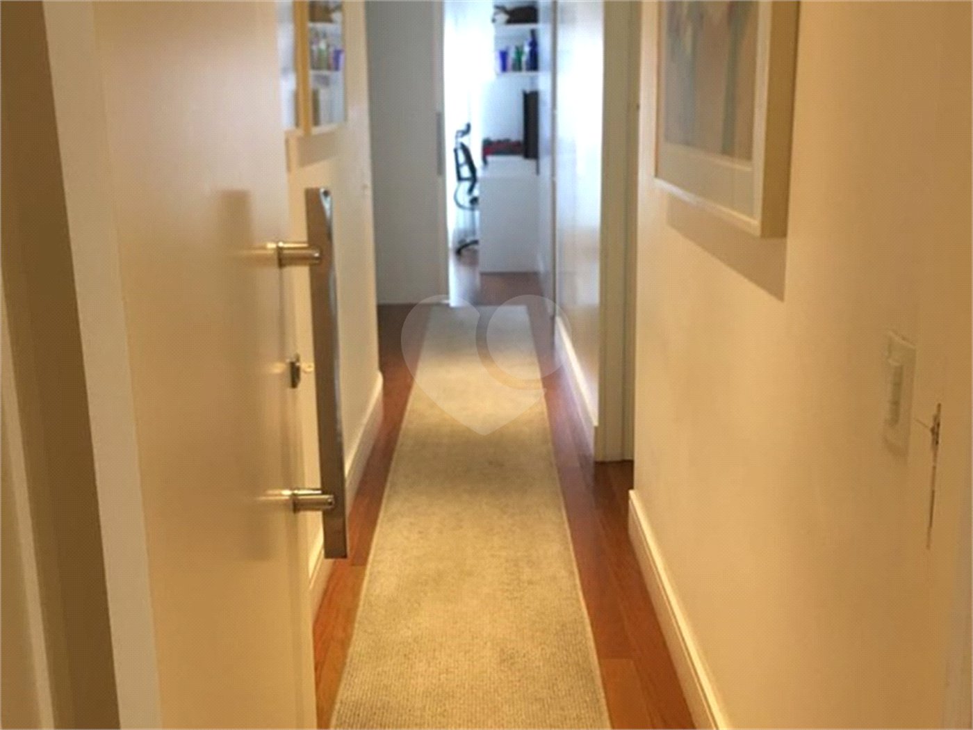 Apartamento para venda Alto de Santana com 220 m² de área primativa.