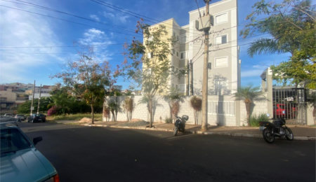 Apartamento à venda com 2 quartos em Jardim Ricetti, São Carlos, SP