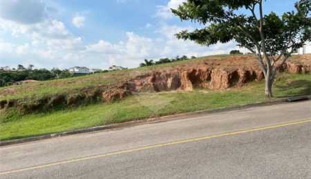 Terreno à venda em Santa Isabel II, Louveira, SP