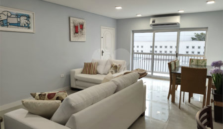 Apartamento à venda com 3 quartos, sendo 2 suítes, em Belenzinho, São Paulo, SP