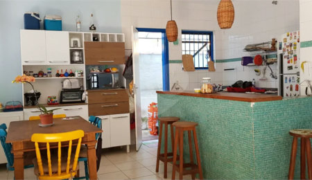 Casa à venda com 2 quartos em Boiçucanga, São Sebastião, SP