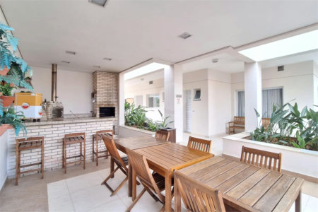 Apartamento de Luxo em Barra Funda - 2 Quartos, 2 Banheiros, 65m².