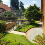 Apartamento Mobiliado no Alto da Boa Vista, com churrasqueira na varanda , 3 suítes e próximo ao Metro