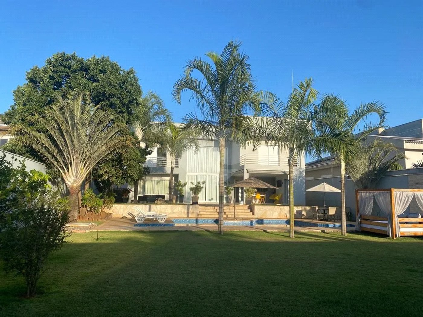 Casa a venda no Condomínio Park Campestre I em Piracicaba - SP.