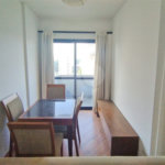Apartamento mobiliado em Moema, - 1 quarto, sala e cozinha - 1 vaga