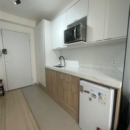 Apartamento à venda com 1 quarto em Butantã, São Paulo, SP