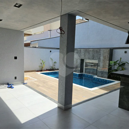 Casa Nova no Golden Park