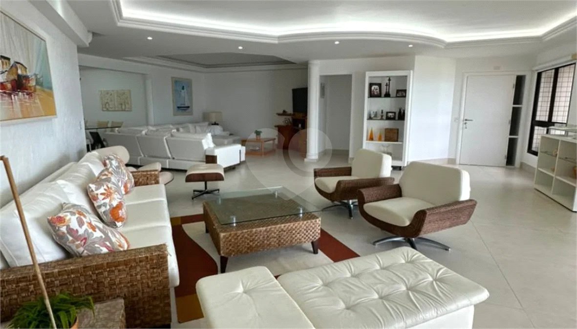 Apartamento à venda com 4 suítes em Riviera de São Lourenço, Bertioga, SP