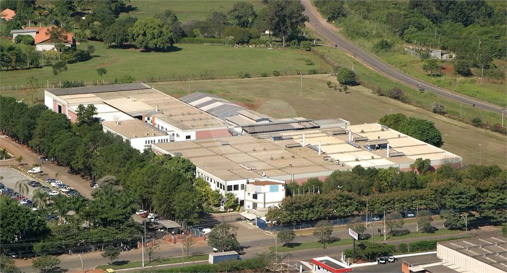 Planta Industrial à Venda em Piracicaba/SP