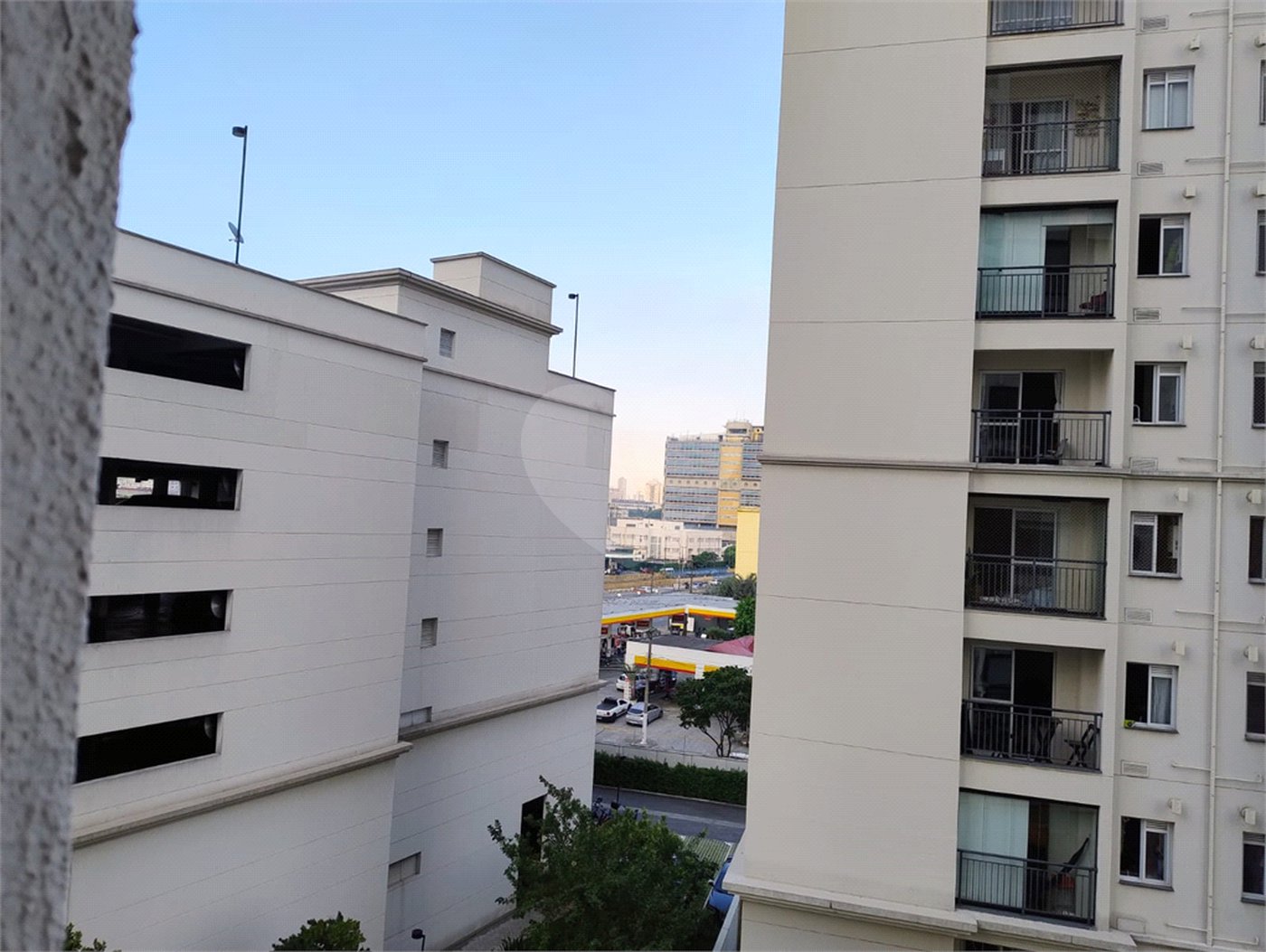 CAMBUCI - APARTAMENTO PARCIALMENTE MOBILIADO !