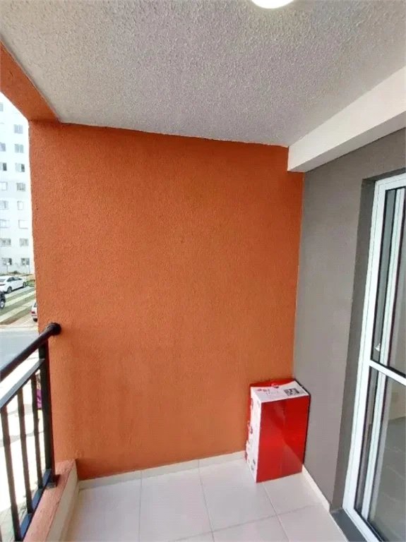 Apartamento à venda com 2 quartos em Jaguaré, São Paulo, SP