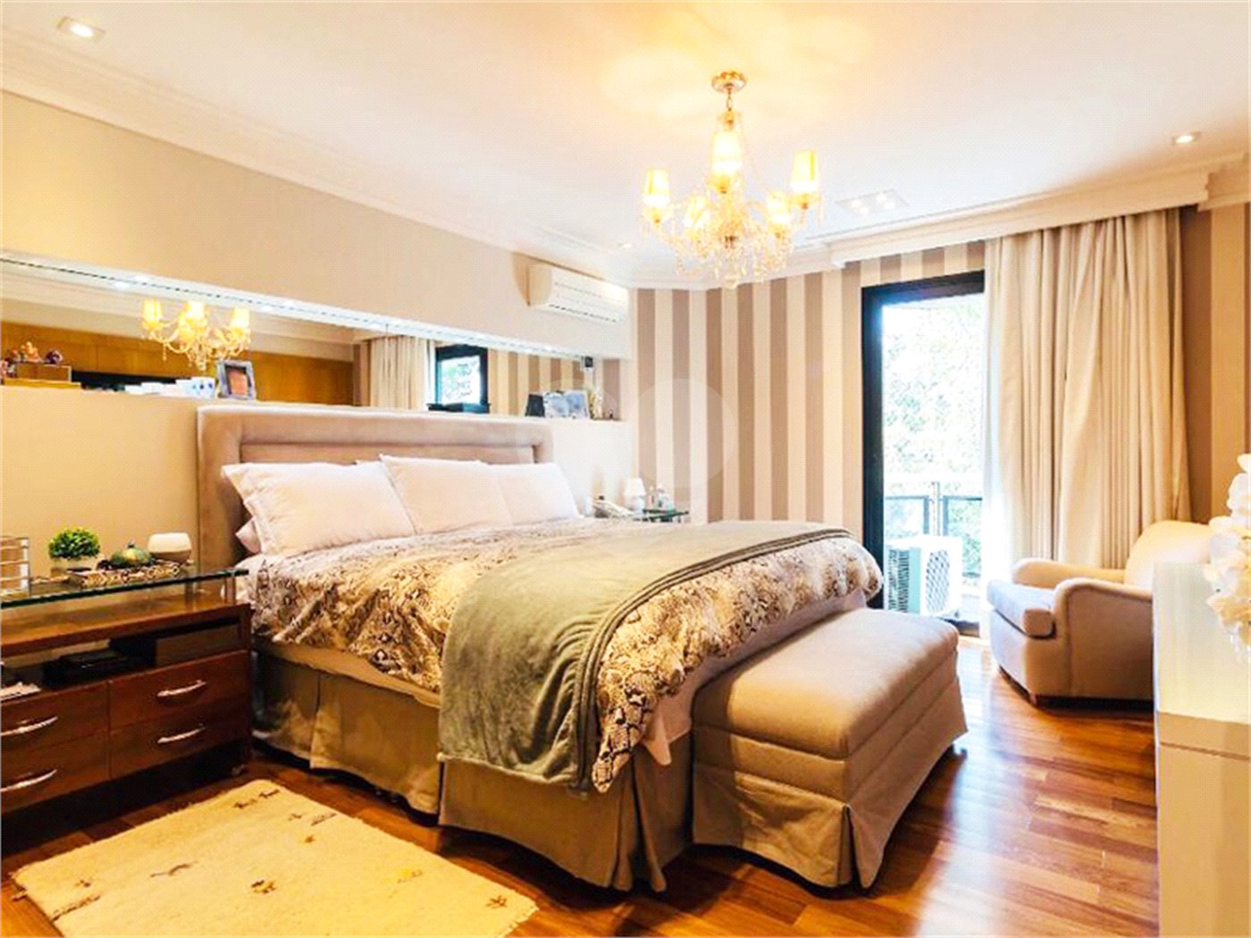 Apartamento à venda com 4 suítes em Alto da Boa Vista, São Paulo, SP